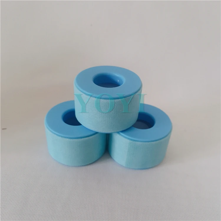 Silicone Gel Lash Tape in Beige for Gentle Adhesion on Sensitive Skin