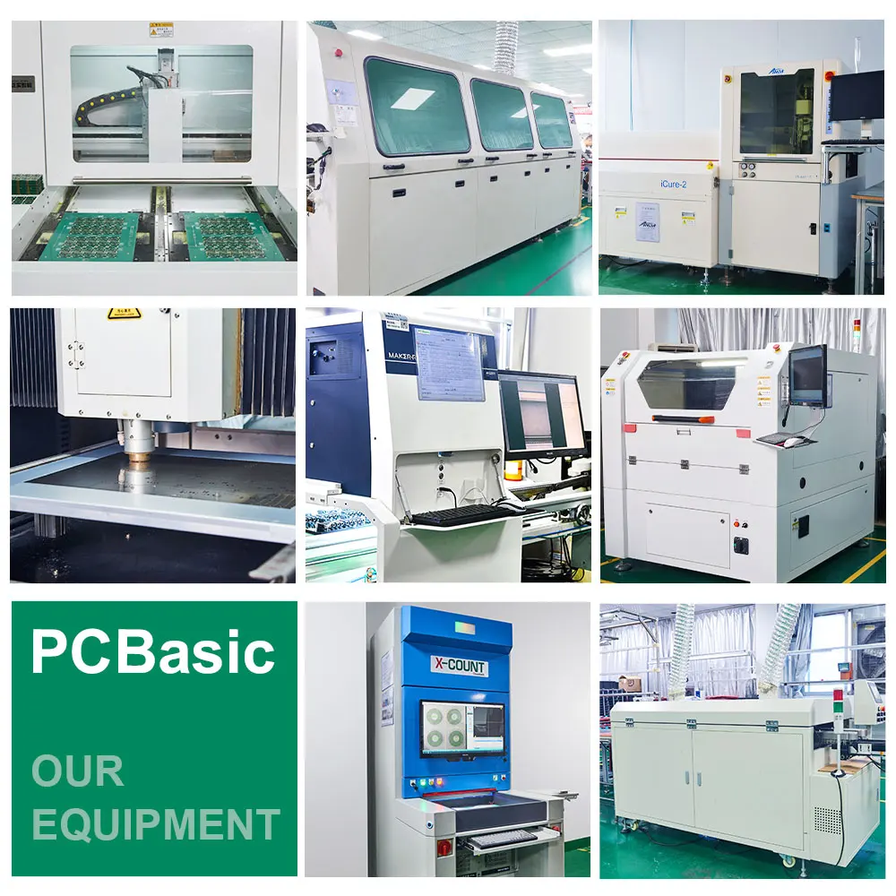 Shenzhen Circuit Board Double-Sided Pcba Supplier Industrial Button Control Board Pcba Other Pcb & Pcba