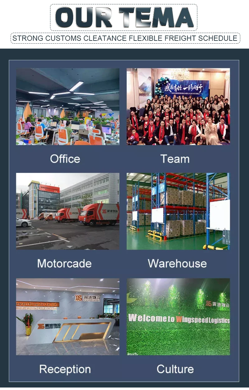 International Shipping Agent Logistic Low Price Air Sea Freight From China To Uk Germany Austria