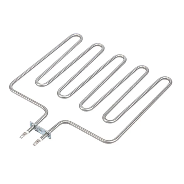  Customized Wholesales Stainless Steel Electric Heater Resistance Screw In Type Oven Heating