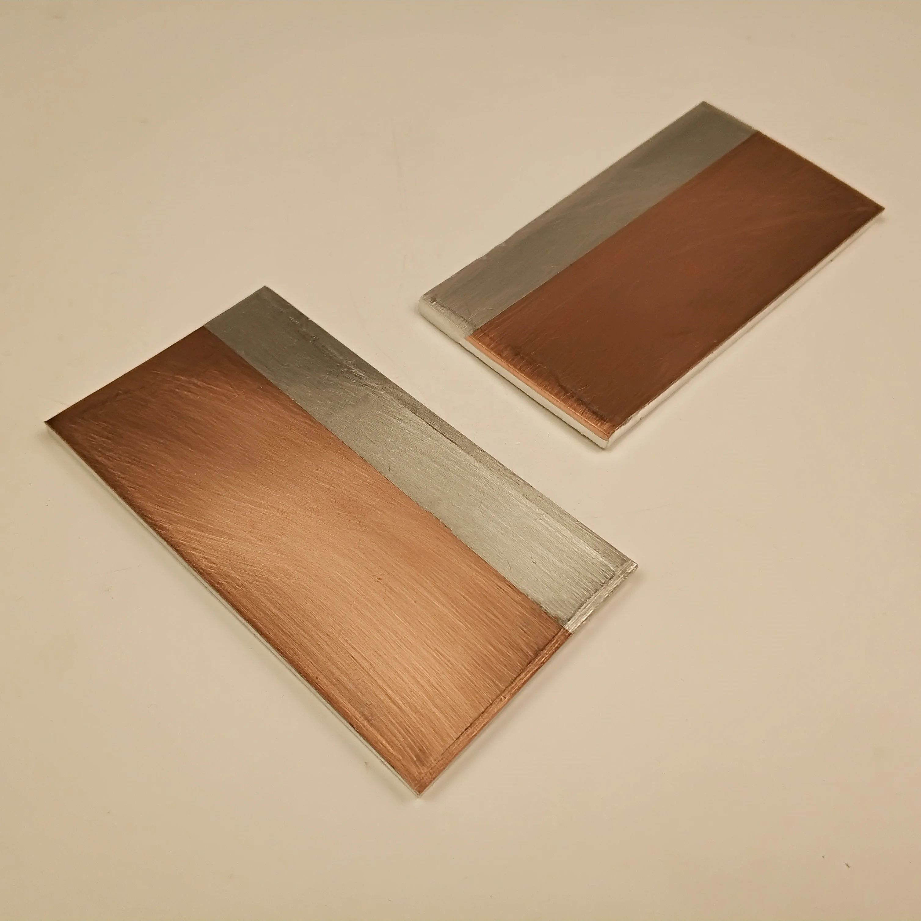 Mobile Communication Copper Aluminum Composite Cladding Multi Metal Composite Material AA5005 Heat Resistance 5G Plate Is Alloy