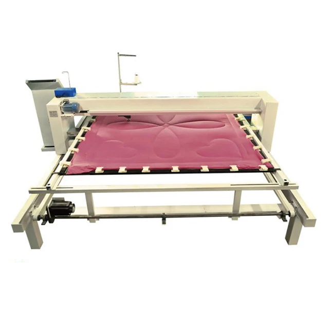 2020 hot sale Single needle quilting machine/ Computerized quilt making machine /Duvet quilting sewing machine