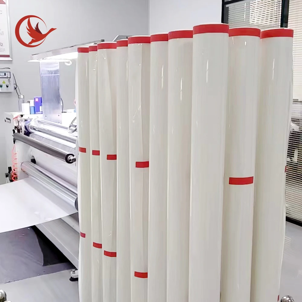 Made in China TPU PPF High Brightness Scratch Resistant Car protection Film Paint Warping