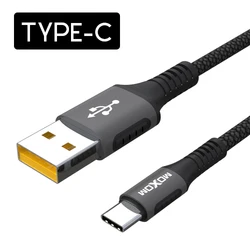 SuperCharge USB C Cable 5A For HuaWei Mate 20 Original P20 Cables Type A to Type C USB Data Super Quick Charge Cable