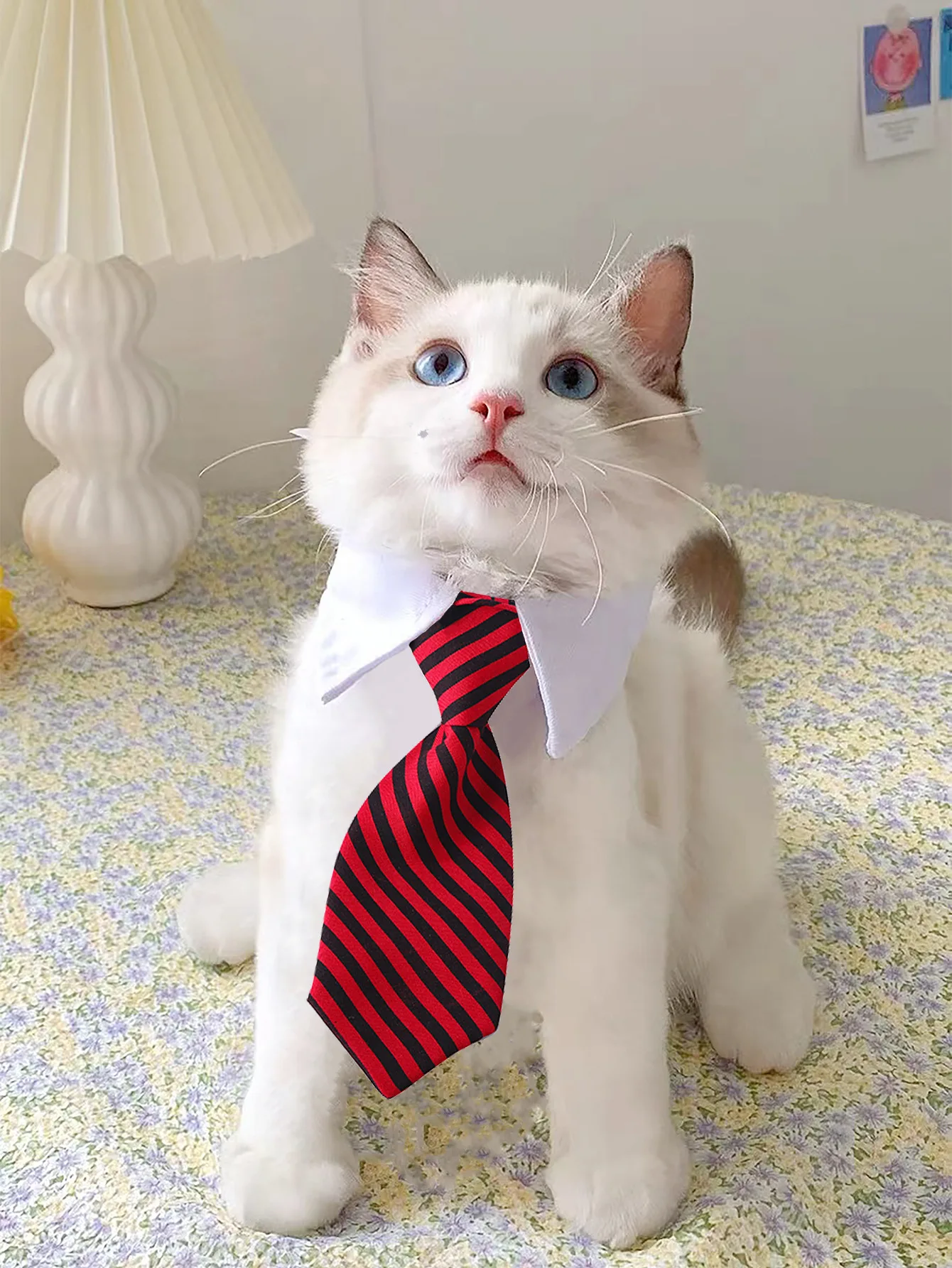 Wholesale Pet Cat Dog Bow Tie Apparel Accessories Fashion Neck Tie Party Tuxedo Pet Cat Dog Bow Tie Collar