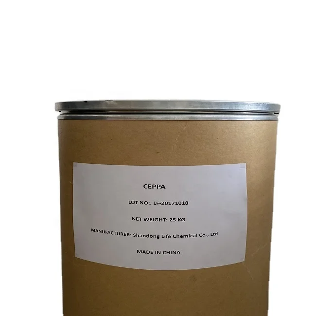 Реактивный огнестойкий CEPPA, регистрационный номер CAS: 14657-64-8