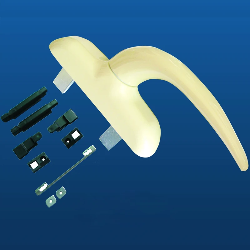 Hot Sale Glass and Aluminium Door Pull Handle