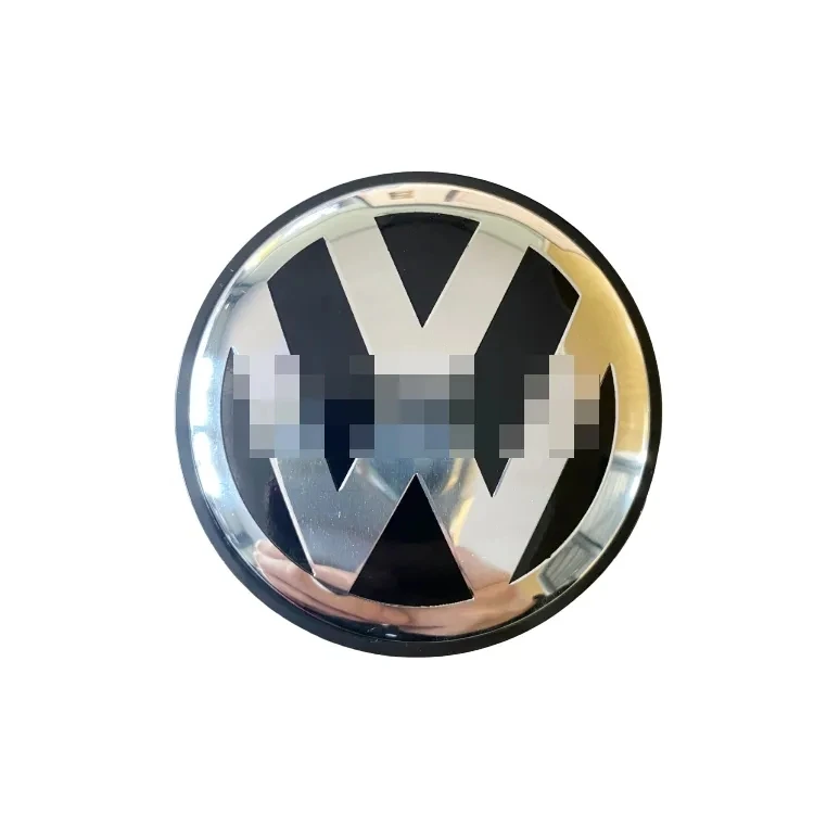 65MM 20MM Custom Auto Car Wheel Center Hub Caps Rim Caps Covers For Vw Hub Cap Wheel CoverPopular