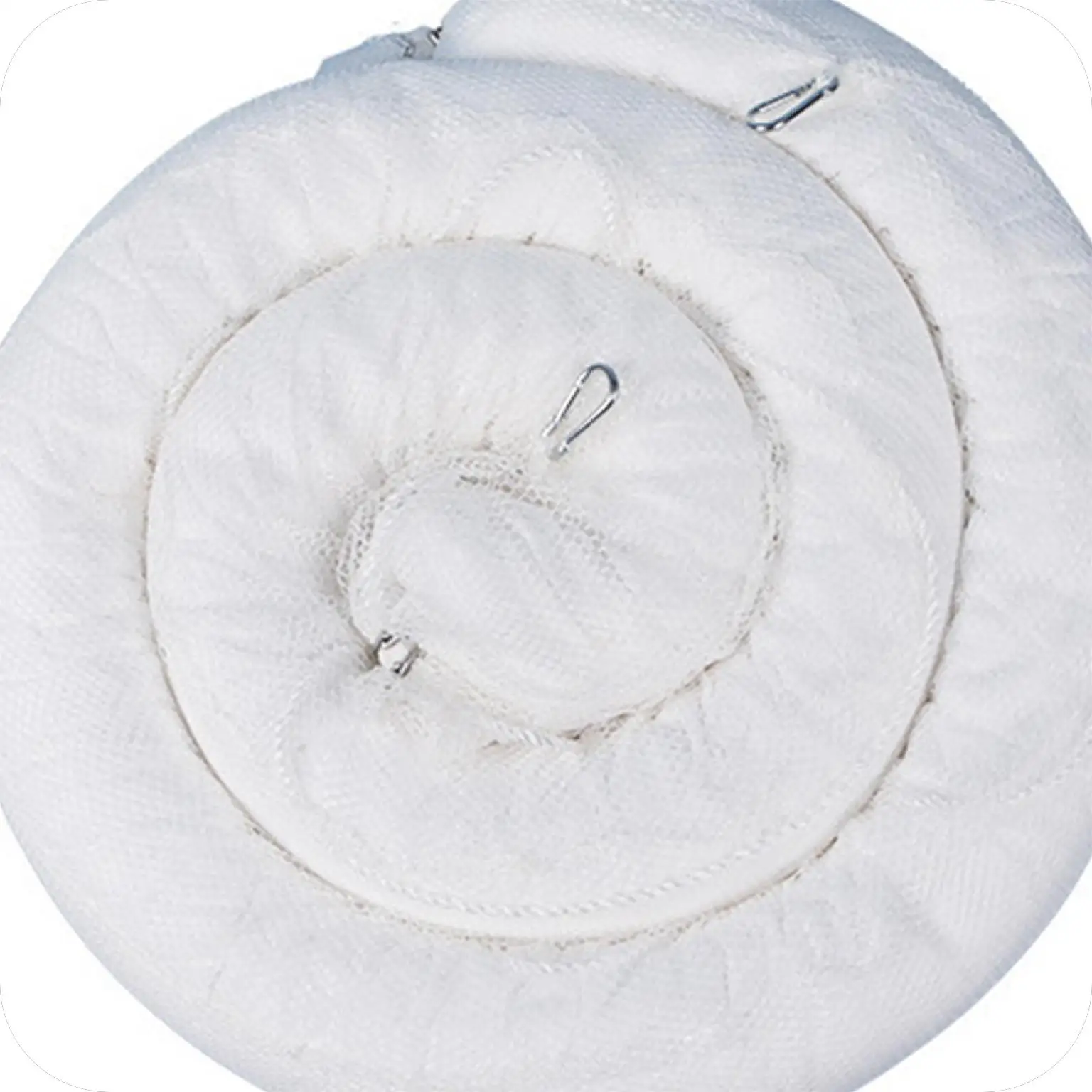 Oil Spill Absorbent Boom chemical  Absorbent   76mm x L 1200 mm China supplier  spill kits