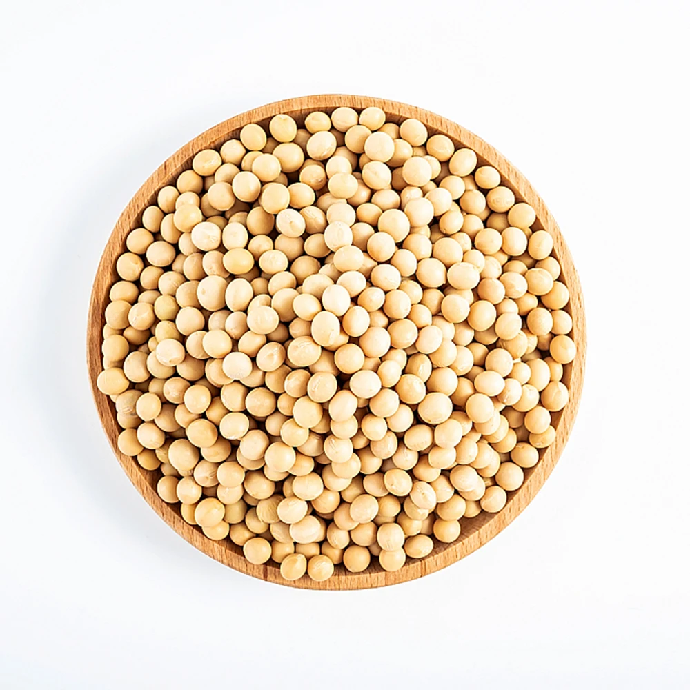 Соевые бобы, желтые бобы, соевые бобы, хорошая цена