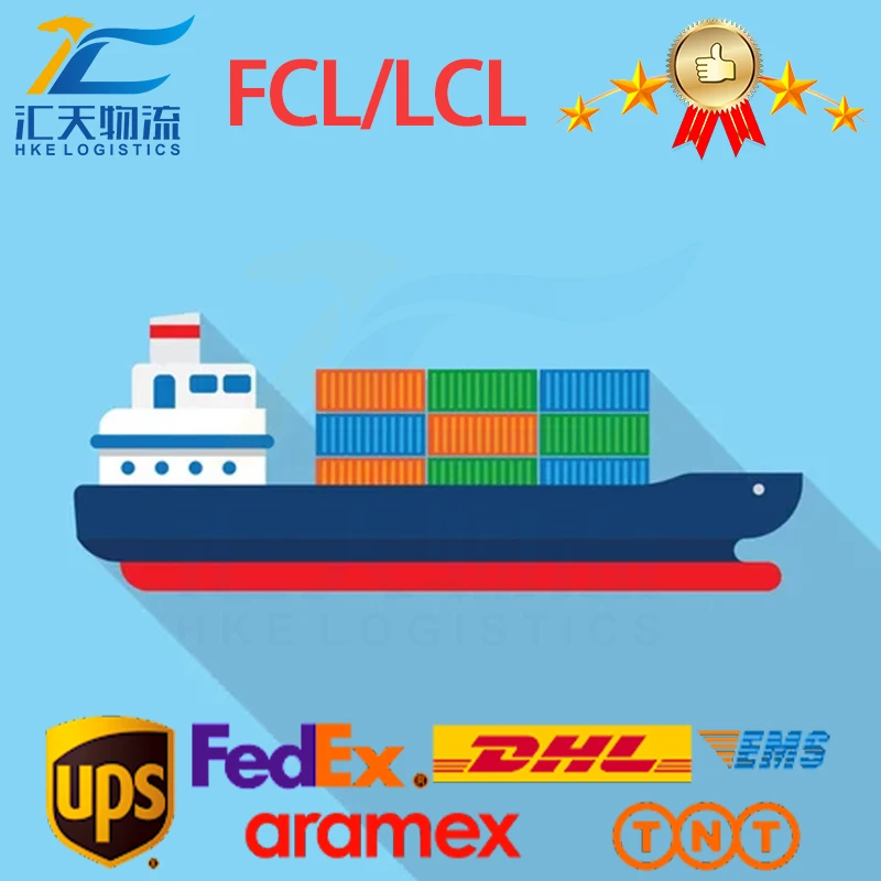 DDP International Shipping Service Sea Freight Forwarder To USA Fast Air Shipping  Logistics Company In Shenzhen China