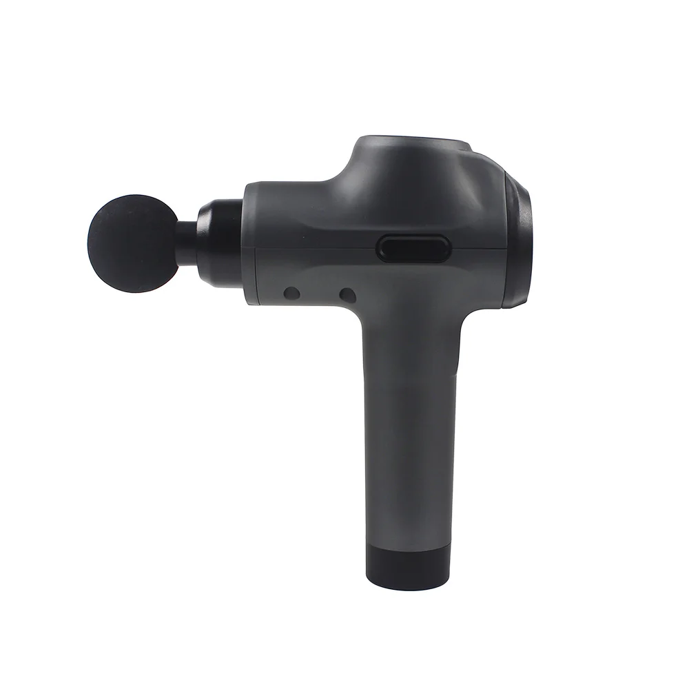 OEM/ODM 6 Speed Cordless Handheld Vibration wireless Strike Deep Tissue Pain Mini Massage Gun