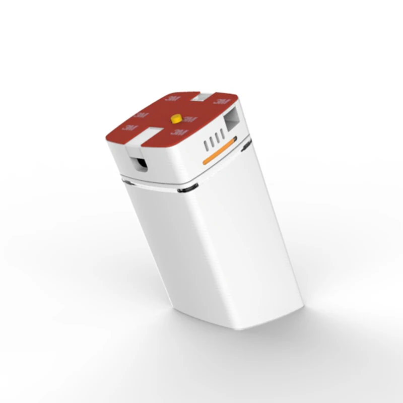 Bohang DS-DA100-C retail infrared display security anti-theft mobile phone/tablet display stand with alarm