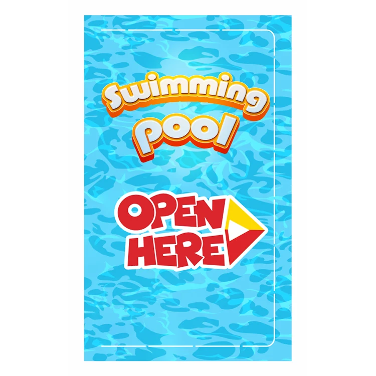 Factory price pull tabs lottery tickets CMYK printing window screen instant pull tabs lottery