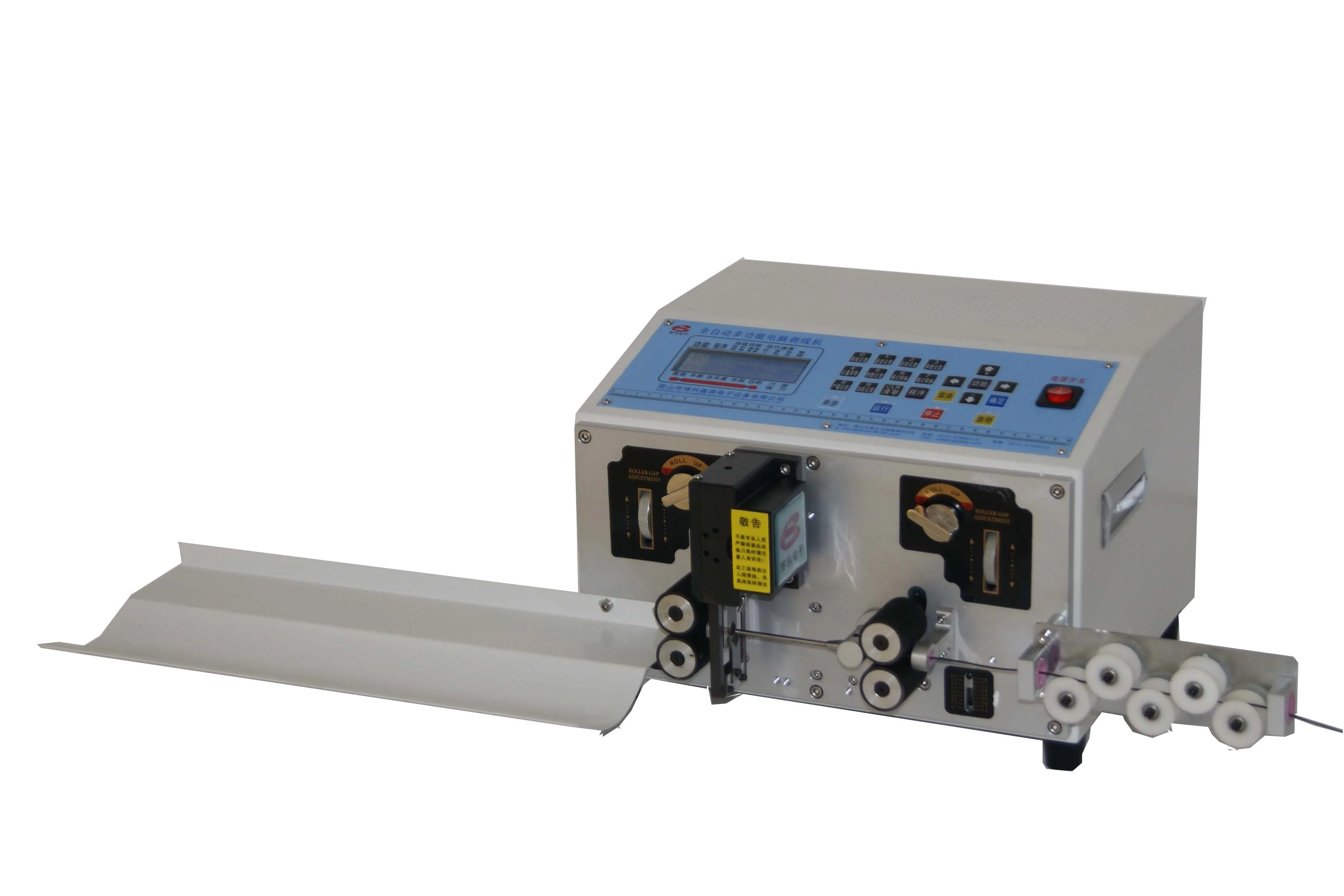 Copper Wire Strip Machine Electric Wire Stripping Machine Cable Insulation Cutting Machine