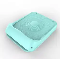 Portable Foot And Leg Stretcher Foot Stretcher Board 7 Positions Adjustable Anti-Slip Ankle Calf Slant Board for Yoga Exercise