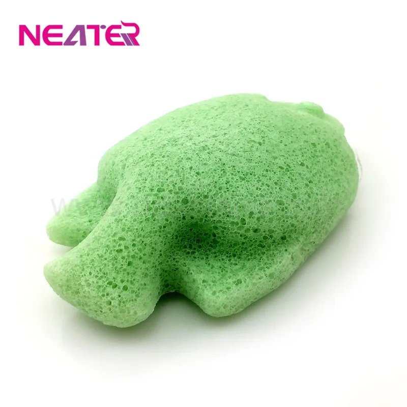 Wholesale Latex Free Small Makeup Sponges Hydrophilic Polyurethane mini Makeup Beauty powder Puff Blend Sponge