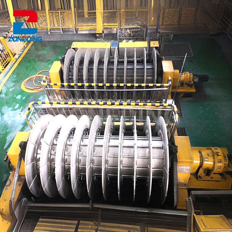 Good quality of complete chrome ore beneficiation plant Bauxite Ore Beneficiation Calcination Plant