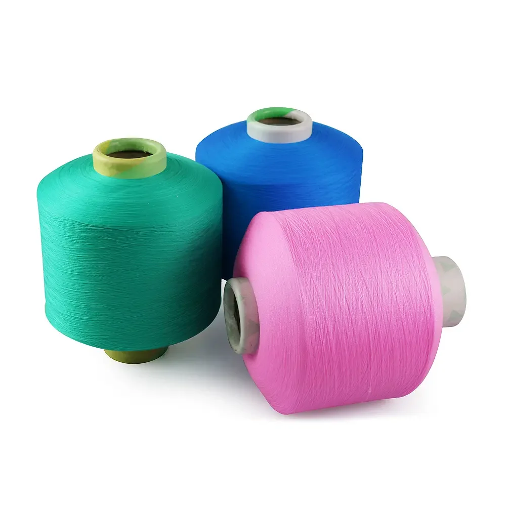 Premium 900D Dyed Polypropylene Multifilament Yarn Flame Retardant High-Tensile Twisted Monofilament Industrial Hand Knitting