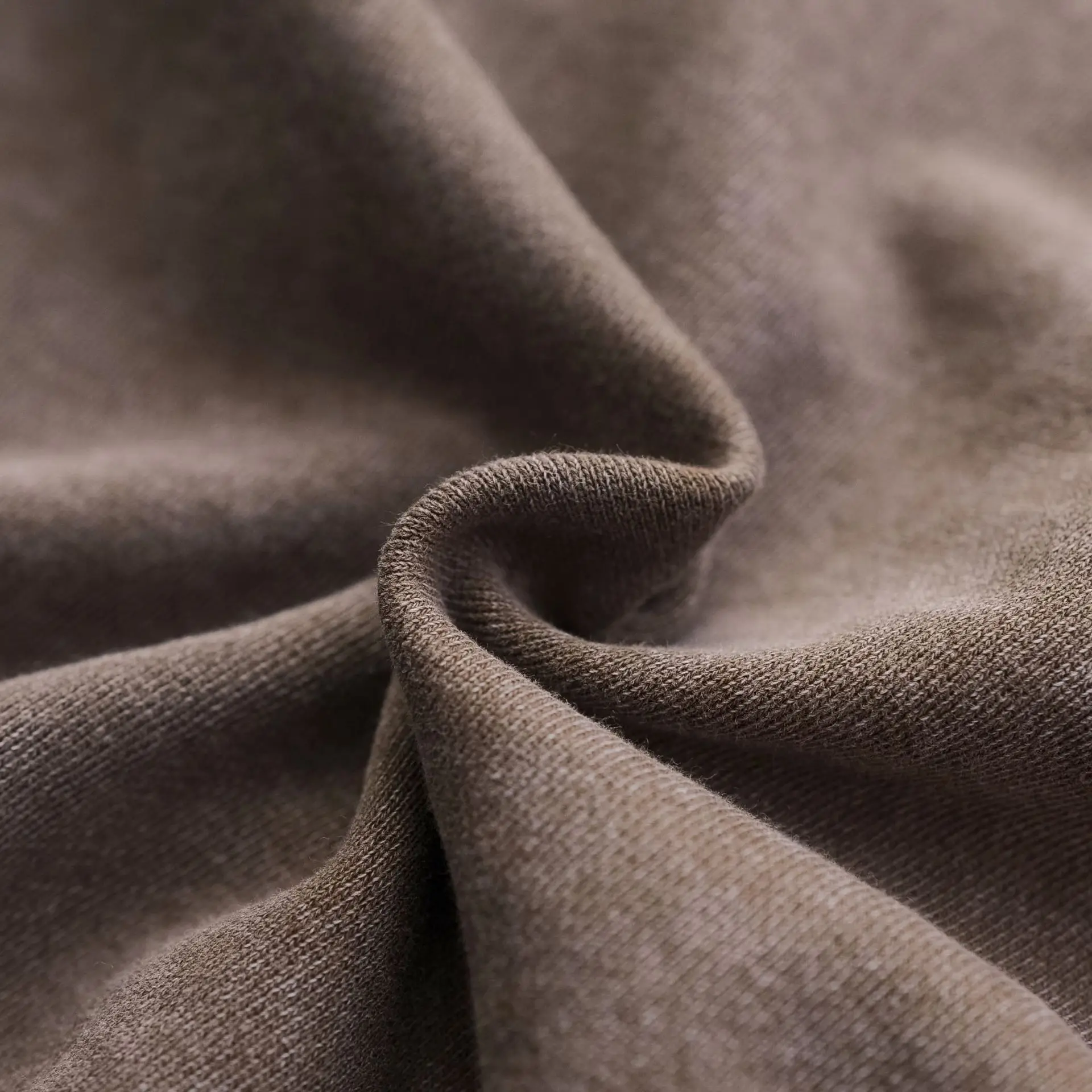 Oversize hip hop boxy fit blank sweater crew neck hoodie premium heavy cotton polyester mock neck crewneck custom sweatshirt men