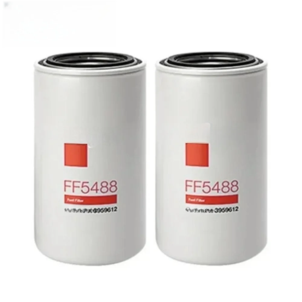 Hot Sale Truck FF5488 Fuel Filter Lube Filter For Truck Engine Parts
