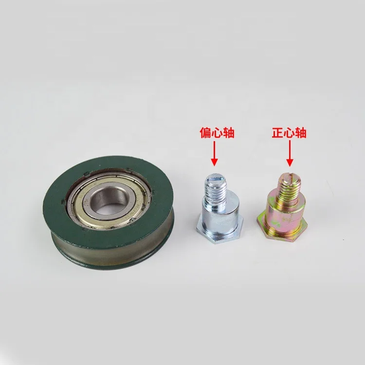 Toshiba elevator rollers door hanger roller