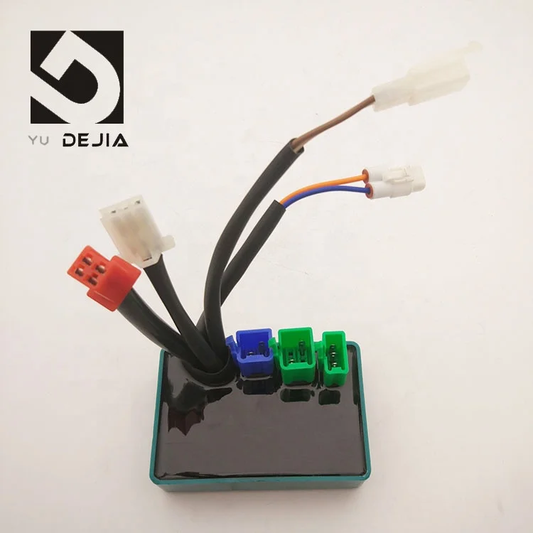 Запчасти для гоночных мотоциклов CDI TVS KING rc