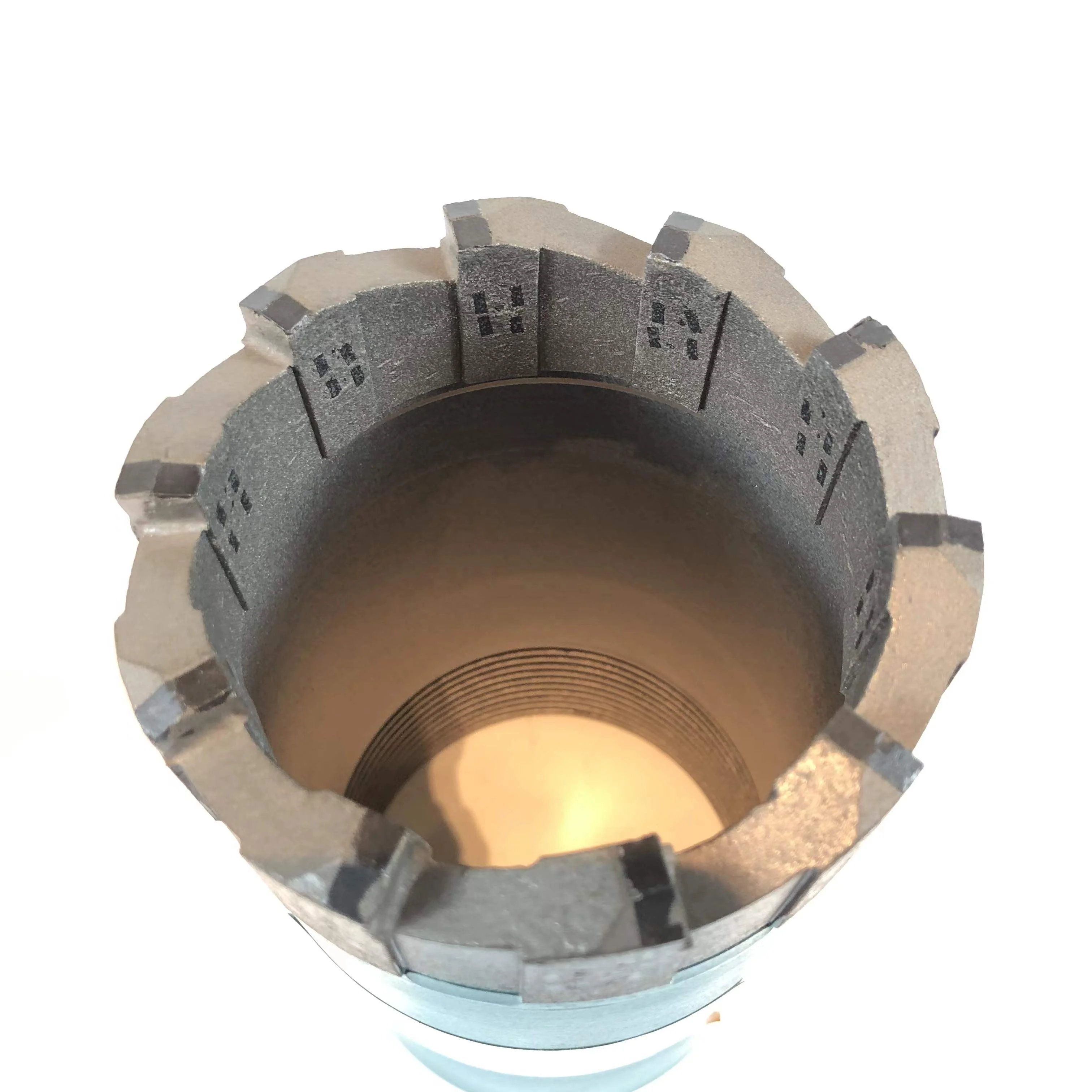 AQ BQ NQ HQ PQ Geological Water Oil Well Drilling Coring Bits TSP Core Drill Bit