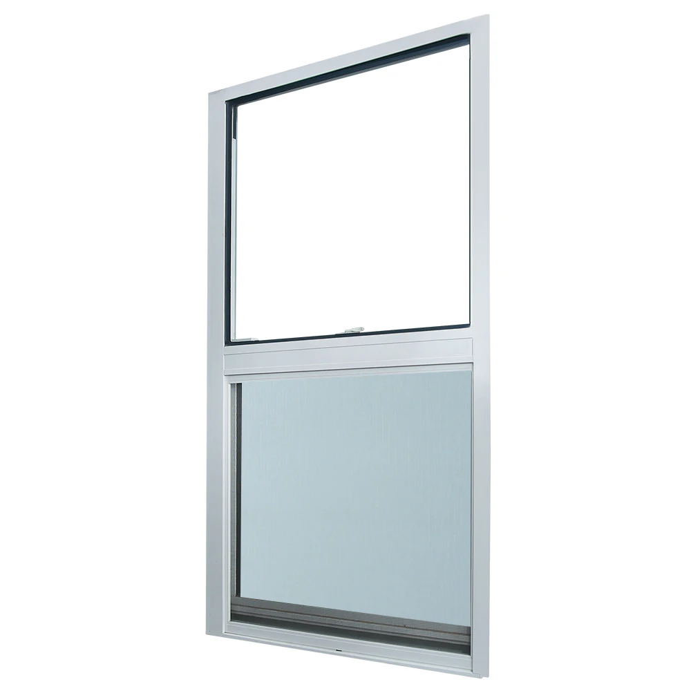 Заводская цена, высокое качество, термосломанные алюминиевые одиночные ударные окна