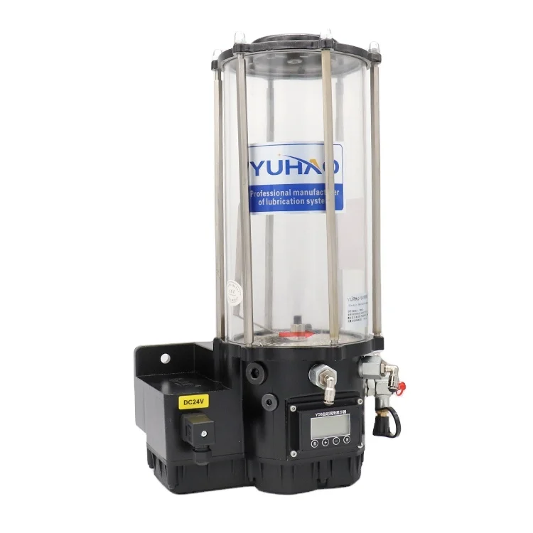 Durable And High Quality Pneumatic Parts Lubrication System Piston Grease Lubricant Manual Pump