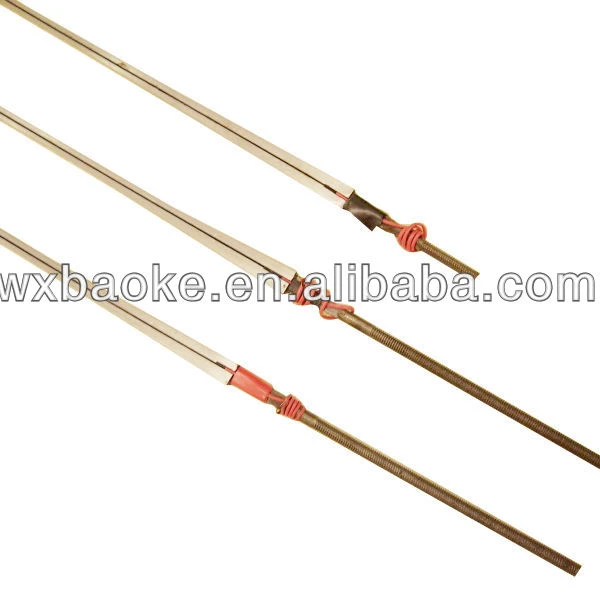 Foil Wired Blade with Point