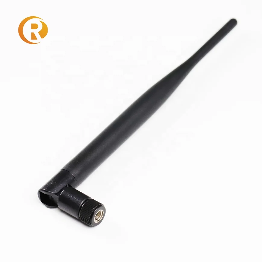 Manufacturer SMA Male Connector External 2dbi Omni Antenna for GSM