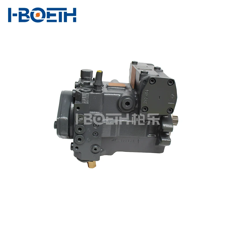 Rexroth  A4VG Series A4VG180EP4D132R-NZD02F691SP Hydraulic Piston Pump
