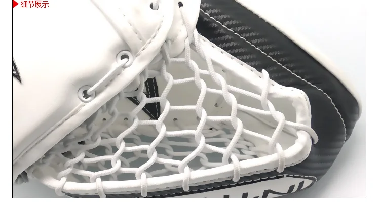 Top selling ice hockey goalie Catcher Professional protective equipment for Atheles