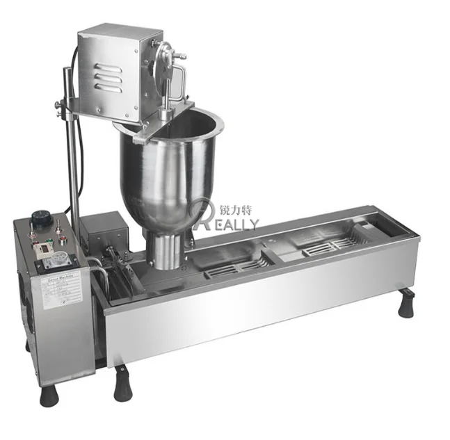 Коммерческая машина для производства пончиков полностью автоматическая производственная линия создания формы