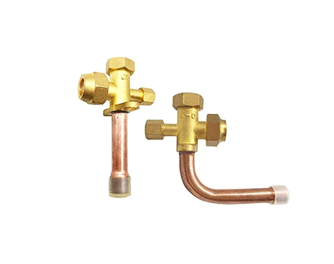 Air Conditioning Four-Way Reversing Valve 1HP Copper  Refrigeration Service Maintenance Accessory