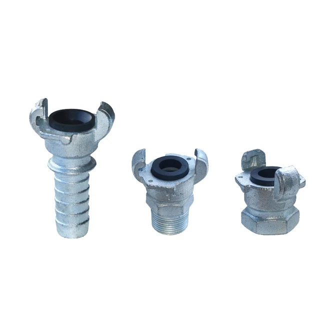 supplier for Universal air hose claw coupling and chicago fitting