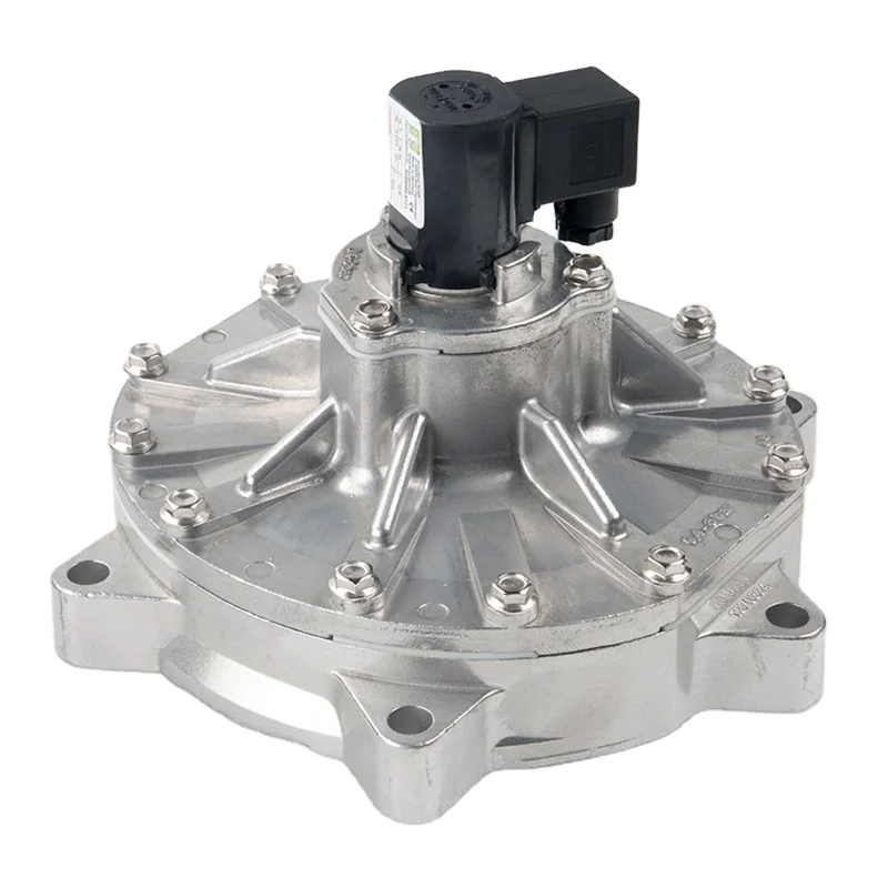 Сменный встраиваемый импульсный струйный клапан norgren 8292900,817, вставленный погружной соленоидный пылезащитный клапан G3