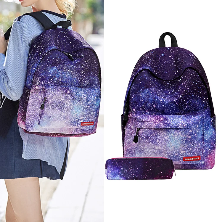 Дизайнерский рюкзак на заказ для мальчиков мужская сумка с принтом школьный ранец плечо ноутбука Дорожный комплект сумок оптовая