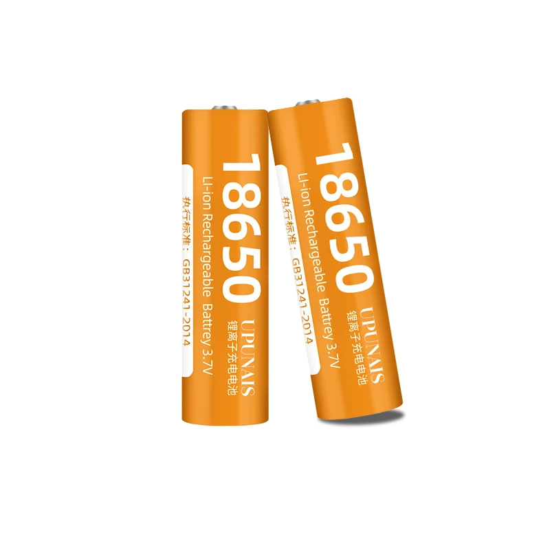 3.7V 18650 Li ion batteries cell 3000mah rechargeable Lithium ion 18650 battery