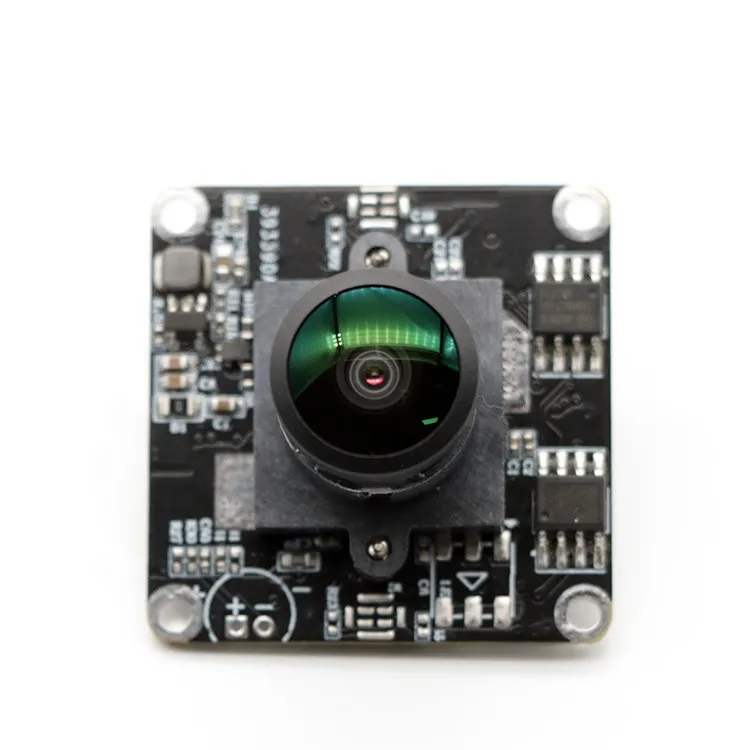 Low Illumination 2MP USB Camera Module With SONY Sensor IMX307 zero distortion usb camera module