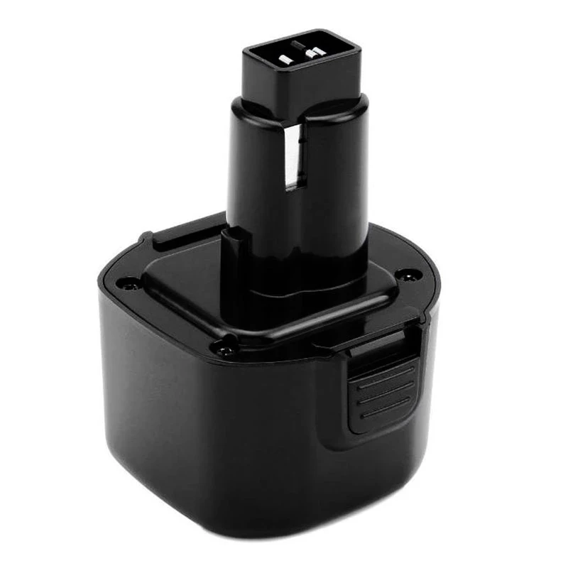 9,6 аккумуляторы Ni-CD Ni 2000mAh Power Tools сменная аккумуляторная батарея для росы DW9062 черный 2.0Ah DE9036 DW9061