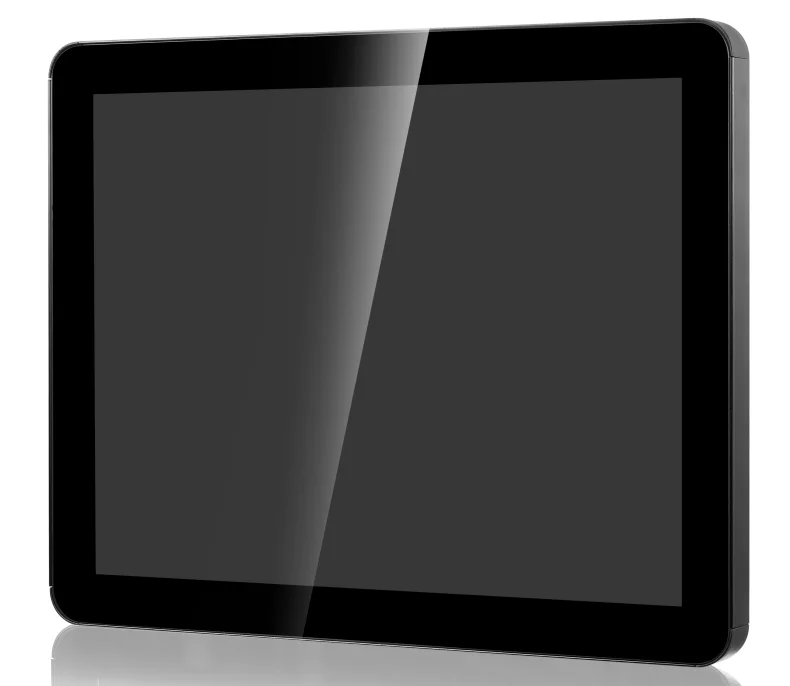 15 дюймов multi touch точек касания открытой рамки промышленный монитор для самообслуживания киоск