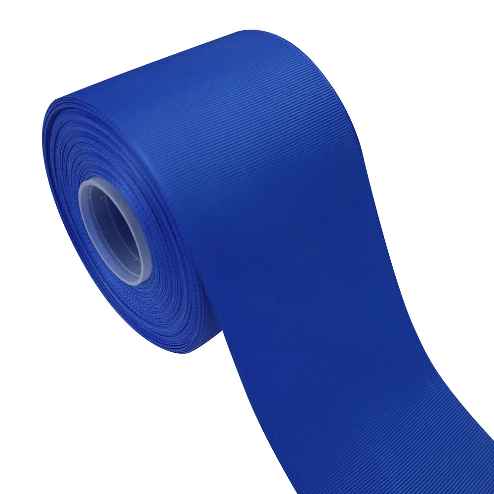 3mm-100mm 196 colors available grosgrain ribbon solid color gross grain ribbon for choose