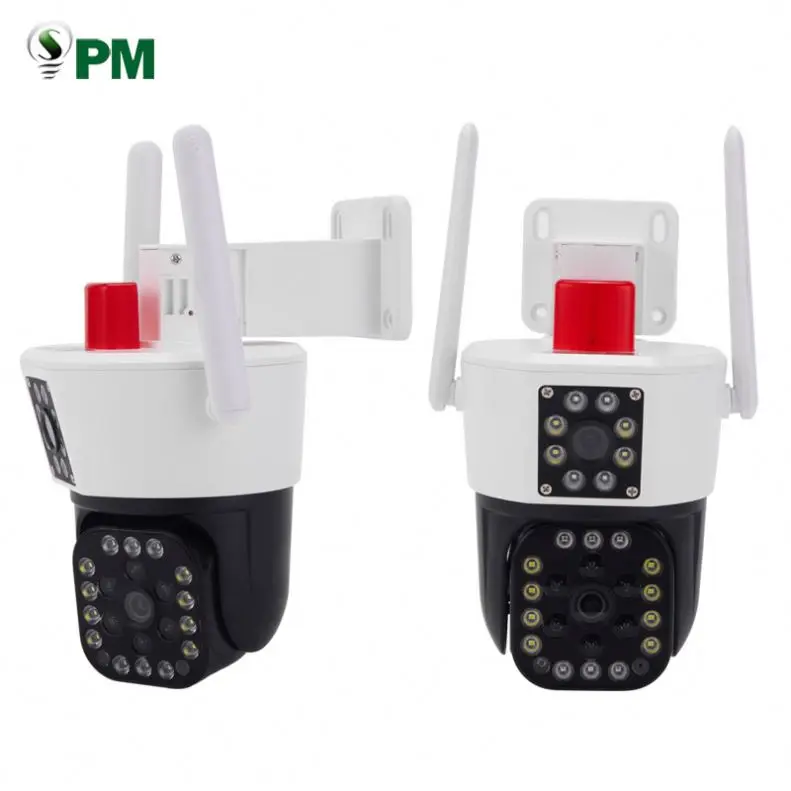 New Design Low Power Consumption 3D 360 Degree Bird View System Car Security Camera