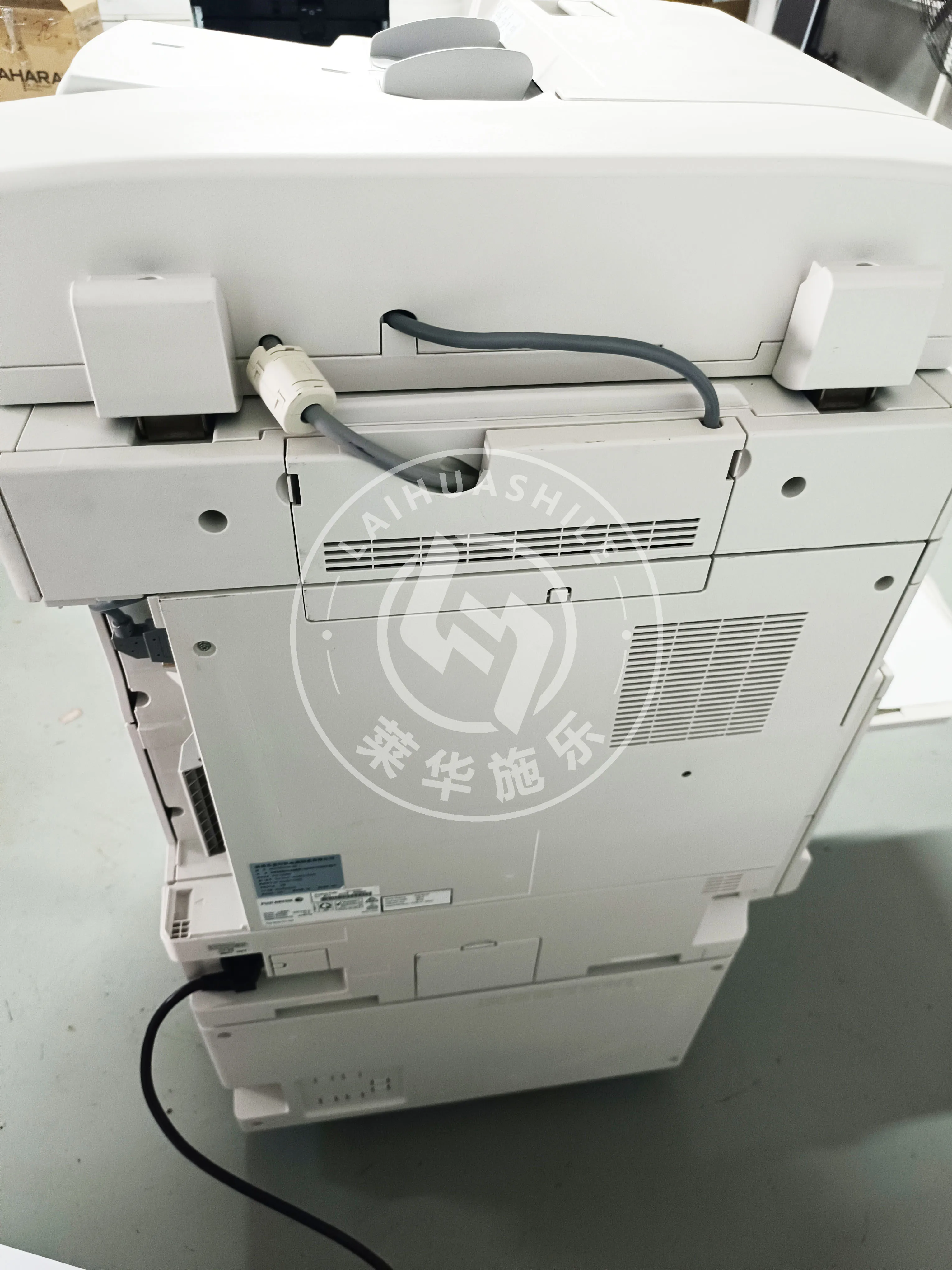 Используемый 3-в-1 копировальный аппарат A3 A4 сканер принтер факс для Xerox DC 3375/4475/5575 лазерный цветной
