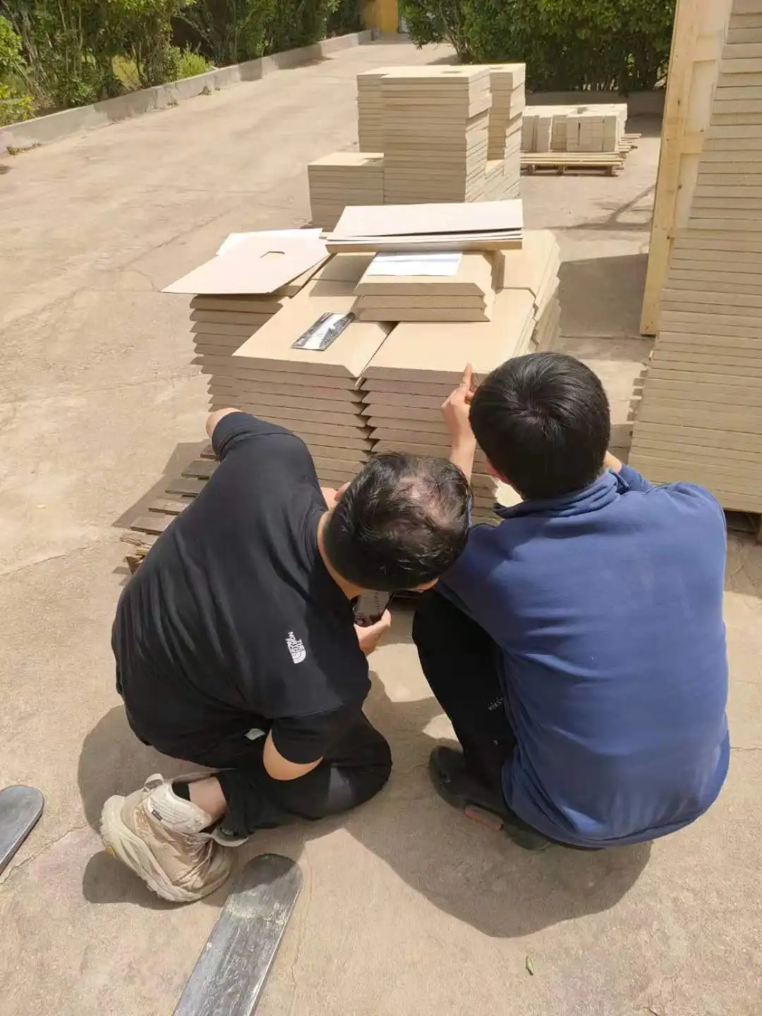 Non-combustible fire rating A1 vermiculite heat insulation board vermiculite board high density vermiculite slab