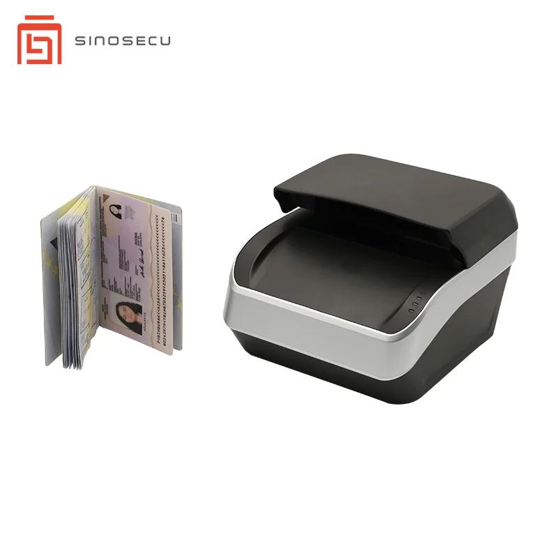 Advanced usb 2.0 android passport reader kiosk & passport reader github mrz ocr passport reader machine airport