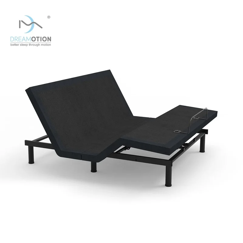 Dreamotion эргономичная медицинская кровать большого размера регулируемая с функцией подъема