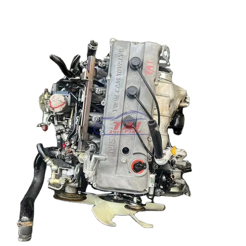 Nissans Caravan KA20  KA24 Gasoline 2.0 L, 134 hp Used Genuine Complete Car Engine Motor